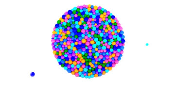 Learn Shapes with Color Balls Circle Sponsored By Klasky Csupo 2001 Effects 