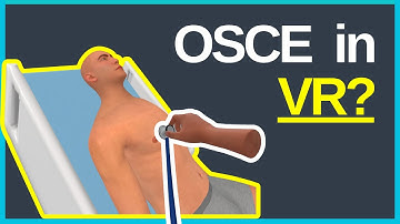 a virtual OSCE assessment?