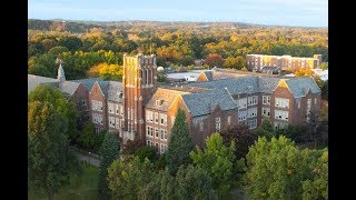 St. John Fisher Vs Nazareth Mens Basketball 2.8.19