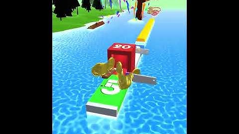 Spiral Roll Gameplay | All Levels #46