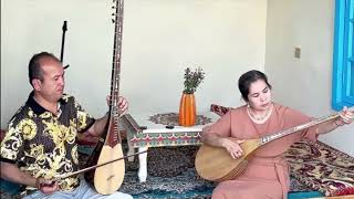 Uyghur music - Senuber Tursun