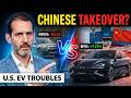 Tesla vs Rivian: Is the Chinese EV Takeover Real?