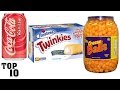 Top 10 Discontinued Food Items We Miss - Part 2