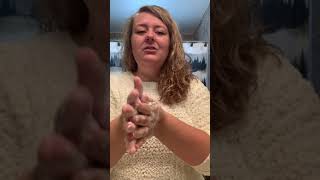 Task Analysis - Hand washing