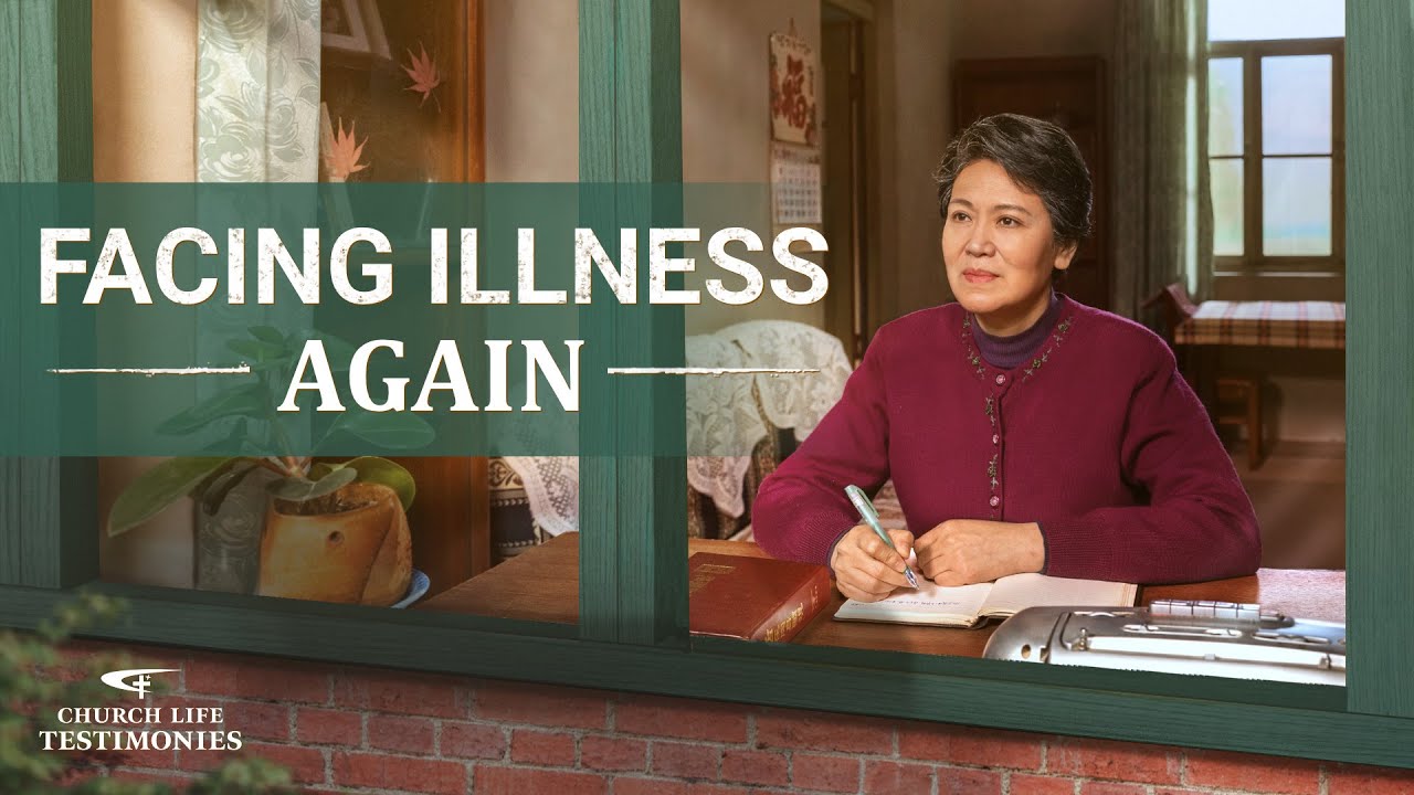 Christian Testimony Video | "Facing Illness Again"