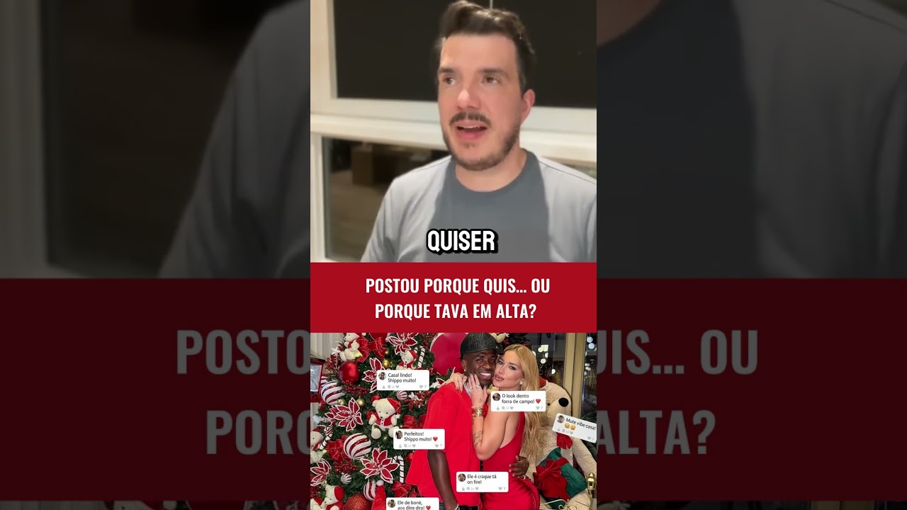 O algoritmo controla você?