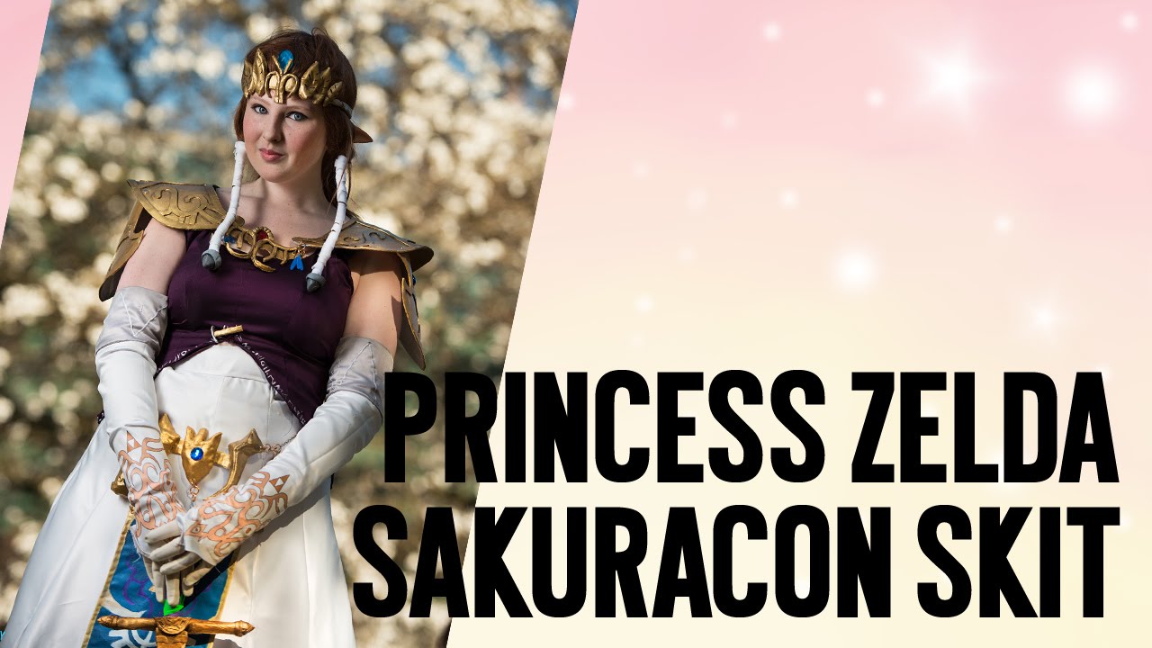 Sakuracon 2013 - Cosplay Contest - Zelda