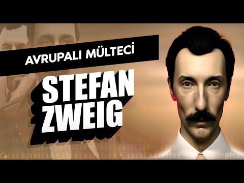 AVRUPALI MÜLTECİ | Stefan Zweig