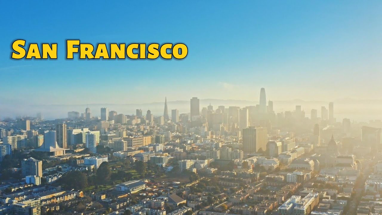 Explore San Francisco 🇺🇸 | Landmarks, Neighborhoods & Insider Tips | Travel
