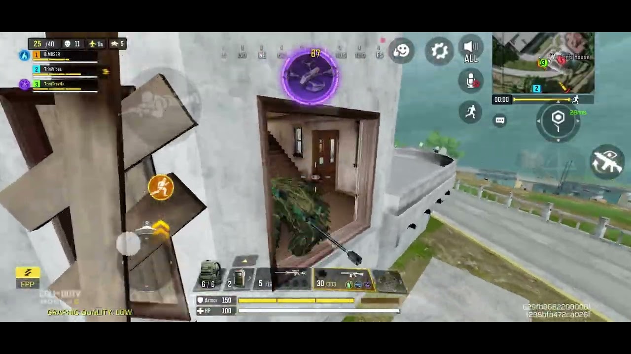 Intense 17 Kill Trio Vs Squads Gameplay🔥