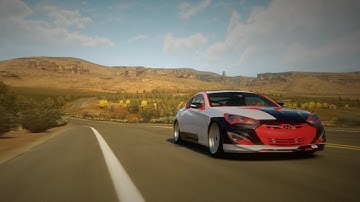 Forza Horizon 1 Modding - How to make blueprint designs (Free using XB36 Hazard Editor)