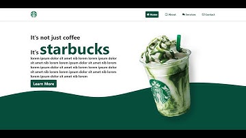 5. Simple Landing Page with React Hooks  for beginners