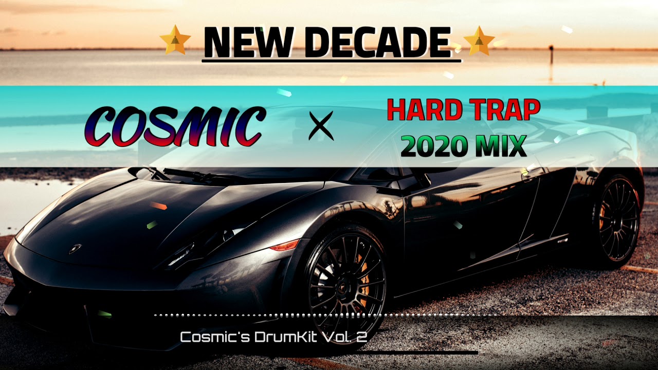 HARD TRAP WORKOUT music 2020 (COSMIC) [30 min] YouTube