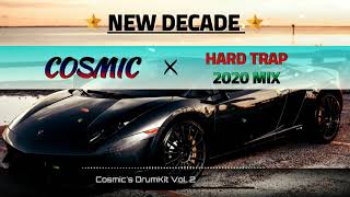HARD TRAP WORKOUT music 2020 (COSMIC)                      [30 min]