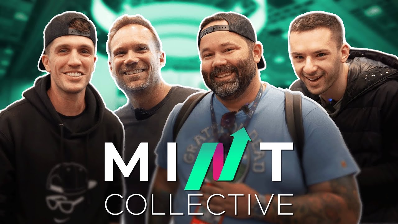 What's at Mint Collective 2023? YouTube