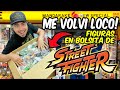 COMPRANDO FIGURAS EN BOLSITA EN MANDARAKE NAKANO BROADWAY | STREET FIGHTER NECA, TMNT, MARVEL, MOTU