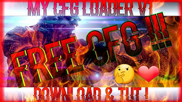 Mw2 1.14 *2016* CFG LOADER  || FULL TUTORIAL+DOWNLOAD || BY AWXKENZ || 1DL = 1LIKE ?