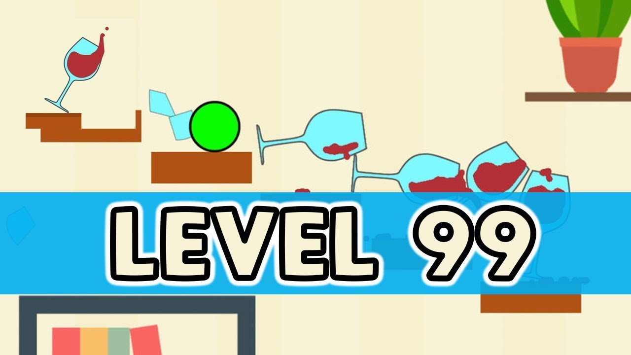 Spill It! | Level 99 (3 Stars)