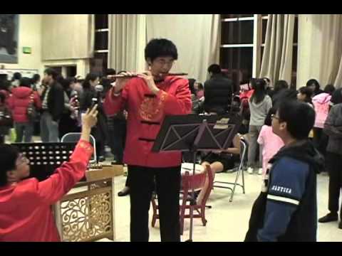 Barcarole on the Water 水乡船歌 (2/11/2011)