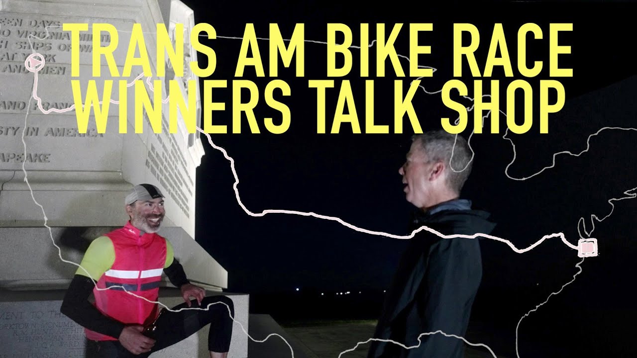Trans Am Bike Race 2021 