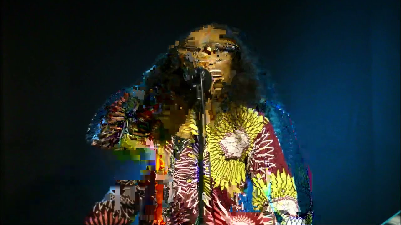 VICTORIA ORENZE - THUS SAYS THE LORD (A prophetic sound)