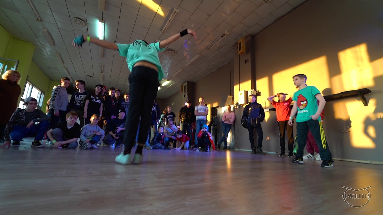 Егерь vs Движ'ок | Hoccleve battle 2019