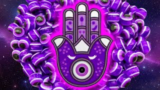 What Does The Purple Evil Eye Mean?