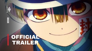 Toilet-Bound Hanako-kun Season 2 |  Trailer