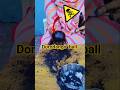 Dorodango Ball cutting😱#experiment #viralexperiment #scienceexperiment