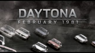 1981 Daytona 500| NASCAR Classic Full Race Replay