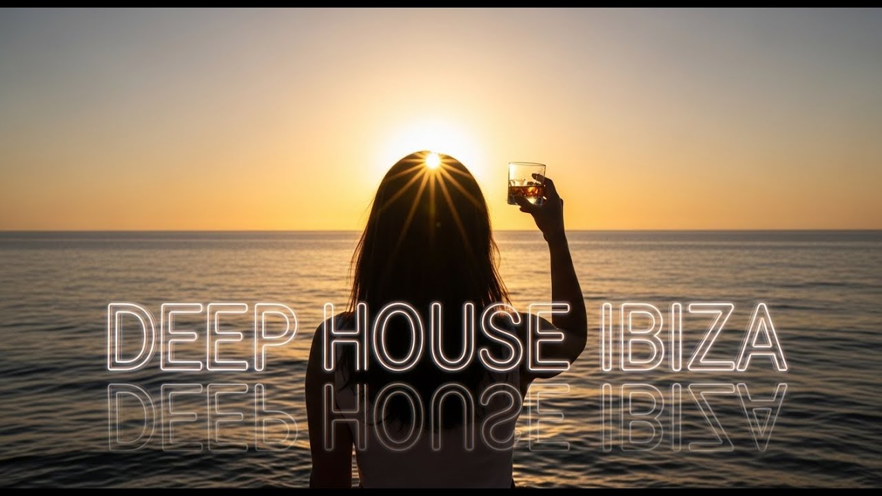 Deep House Paradise 🌴 Ibiza Summer Chillout & Beach Mix 2025 #68