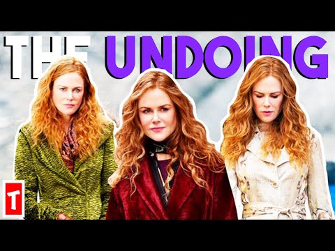 Nicole Kidman’s Fashion In The Undoing