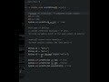 == vs . equals() #java #javainterview #developer #learnjava #shorts