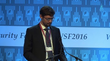 WSF2016 - Security Beyond the Horizon - Presentation | Polish Armaments Group