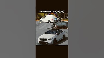 New Update !😮‍💨☠️ | Car Parking Multiplayer #shorts #cpm