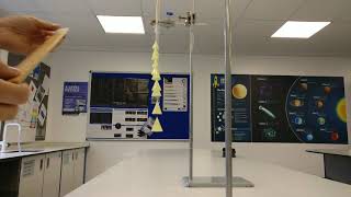 "The Snake" Barton's Pendulum