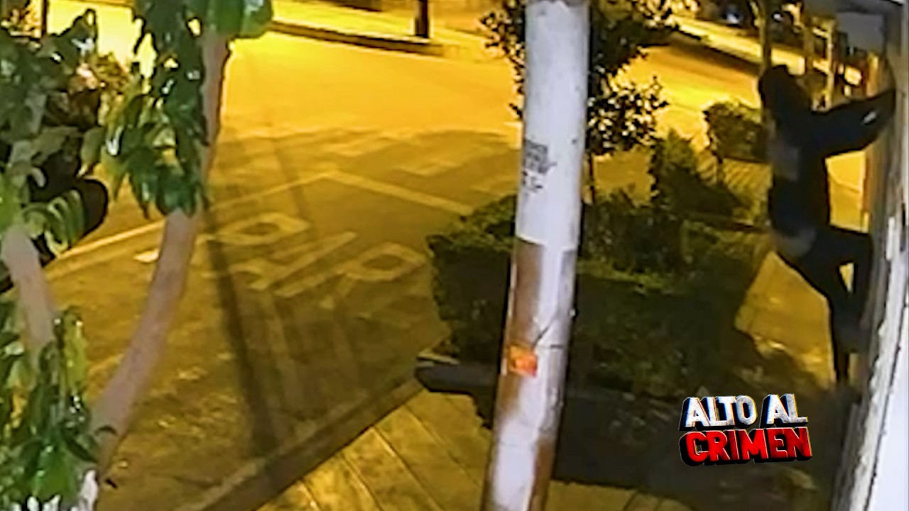 Alto al Crimen por ATV.