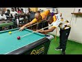 International Money Match ISHMAEL MTHETHWA Vs IBRAHIM SEJJEMBA RACE TO 21 FOR USD 2K