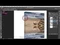Creating 3D canvas in Photoshop