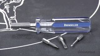 Brownells DIY S&W J Frame Revolver Upgrade Kit