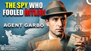 D-Day: The Man Who Outsmarted The German Intelligece | Secret War