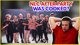 Velja On NLC Finals And After Party