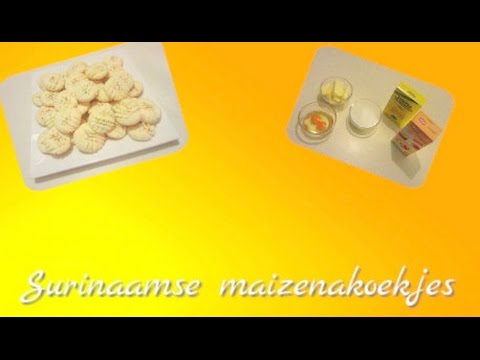 Video: Hoe Om Koekies Te Kook