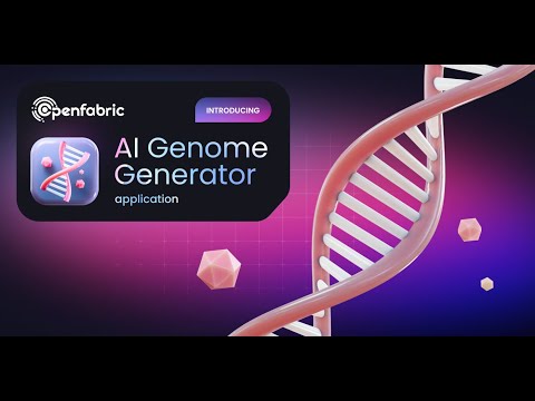 AI Genome Generator