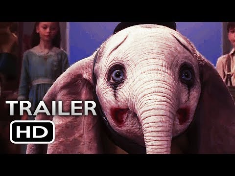 DUMBO Türkçe Fragman Dublaj (2019)