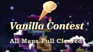 Celeste - Vanilla Contest All Maps Full Clear Net Worth