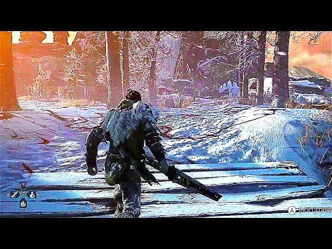 Fade To Silence - Gameplay Demo (New Open World Survival Game) 2017