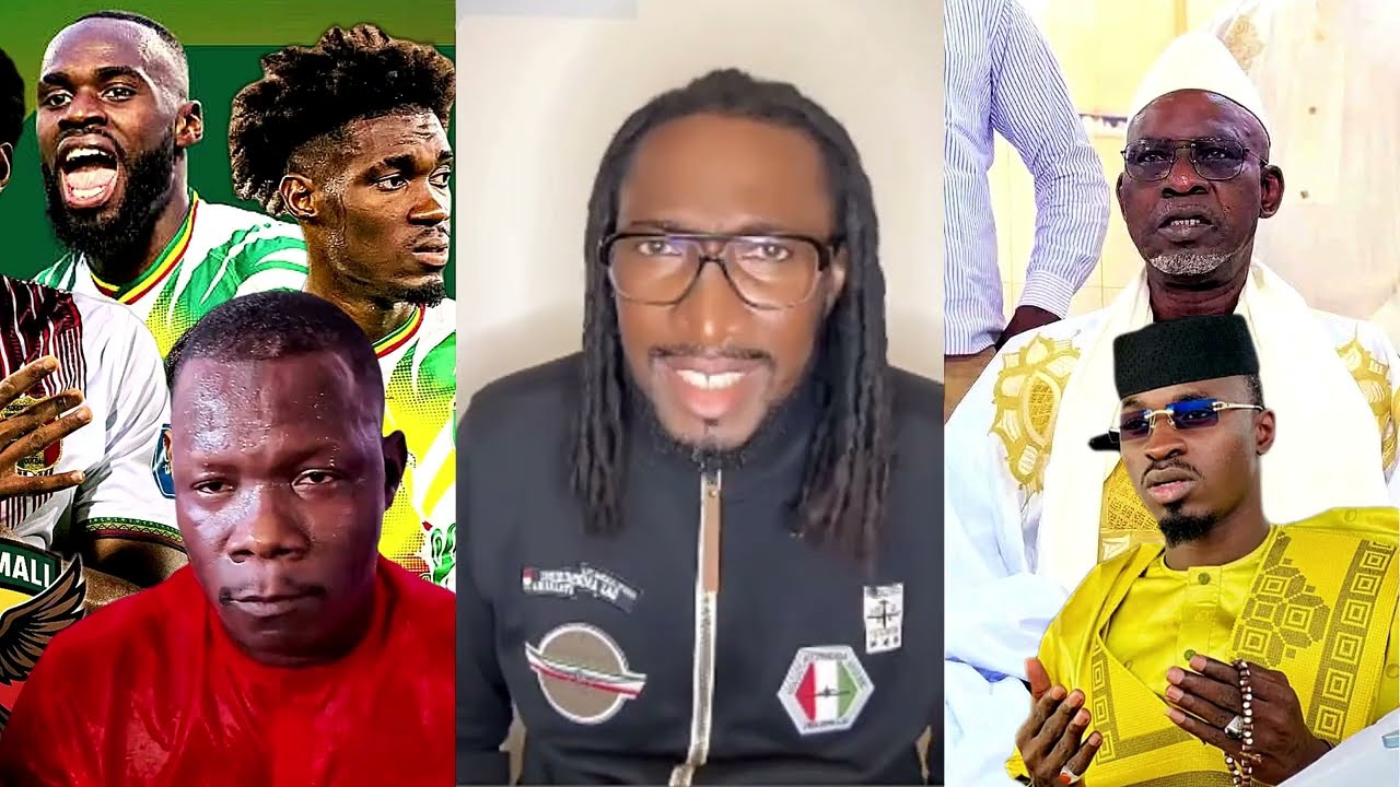 HABIB THIAM VS LES PROPOS DE IBA HAIDARA ET SON PÈRE VS KARAMOGO SINAYOKO ET FÉDÉRATION DE FOOTBALL