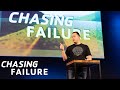 Embrace Failure: The Key to Success π