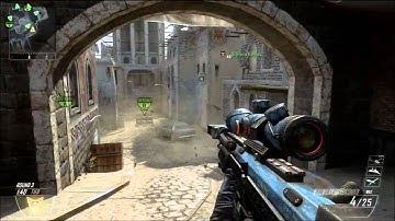 SICK BO2 Spawn Shot HM Gen/Riot?